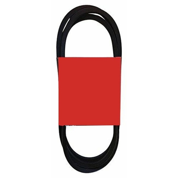 M81976 H103344 Replacement Rear Straw Chopper Drive Belt Fits John Deere